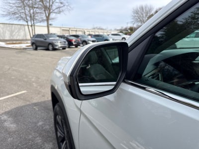 2024 Volkswagen Atlas 2.0T SE