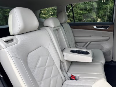 2024 Volkswagen Atlas 2.0T SE