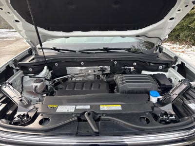 2024 Volkswagen Atlas 2.0T SE