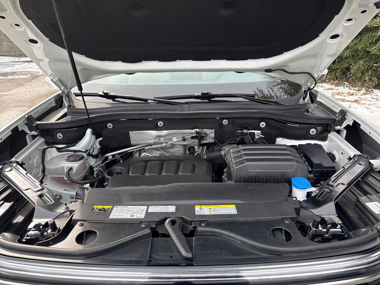 2024 Volkswagen Atlas 2.0T SE