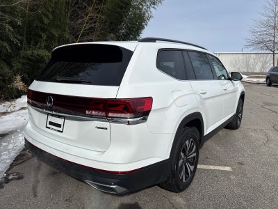 2024 Volkswagen Atlas 2.0T SE