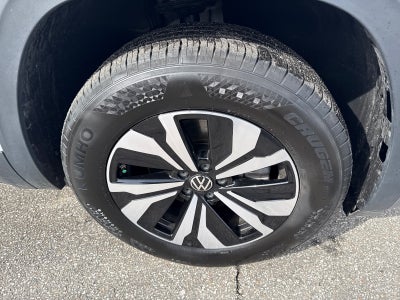 2024 Volkswagen Atlas 2.0T SE