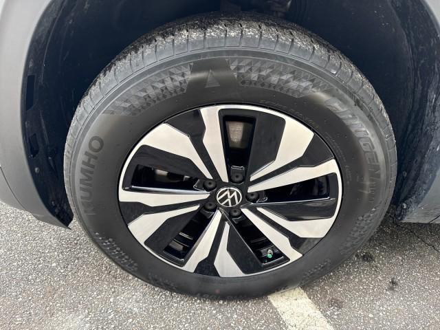 2024 Volkswagen Atlas 2.0T SE