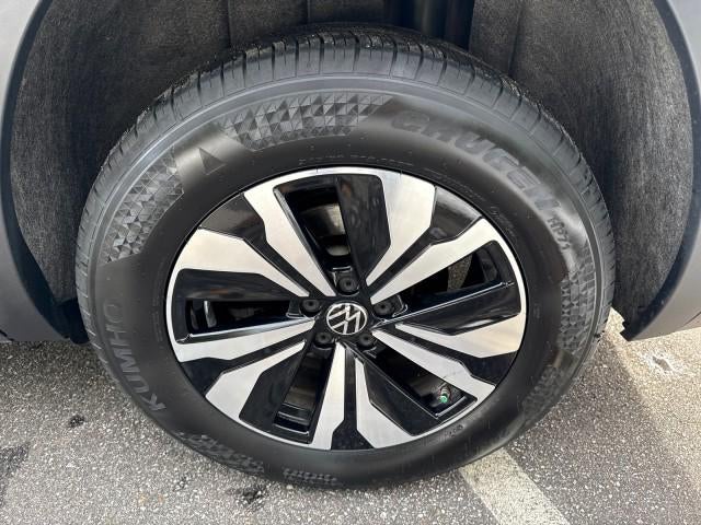 2024 Volkswagen Atlas 2.0T SE