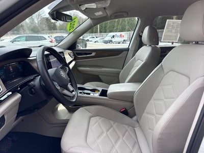 2024 Volkswagen Atlas 2.0T SE