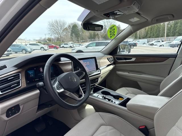 2024 Volkswagen Atlas 2.0T SE