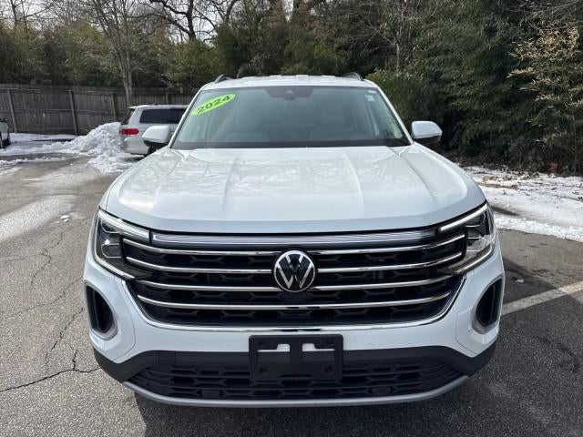 2024 Volkswagen Atlas 2.0T SE