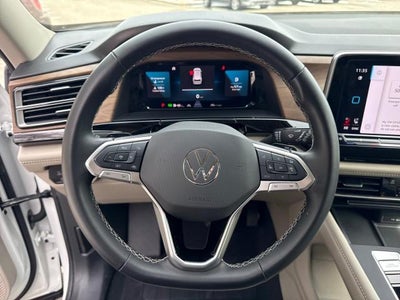 2024 Volkswagen Atlas 2.0T SE