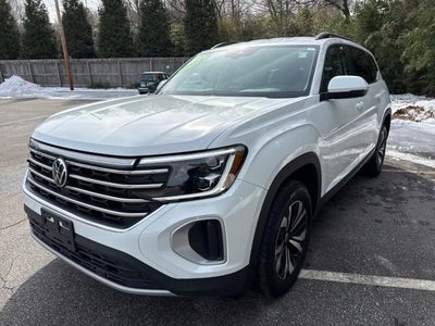 2024 Volkswagen Atlas 2.0T SE