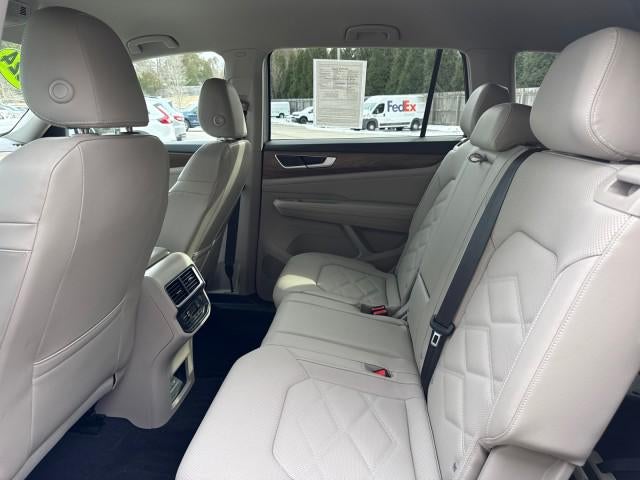 2024 Volkswagen Atlas 2.0T SE