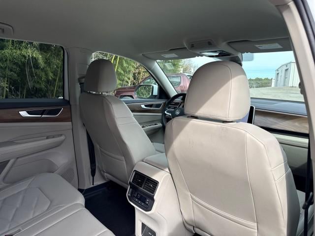 2024 Volkswagen Atlas 2.0T SE