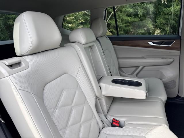 2024 Volkswagen Atlas 2.0T SE