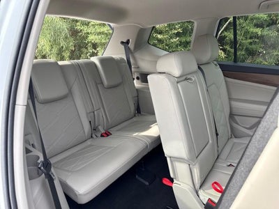 2024 Volkswagen Atlas 2.0T SE