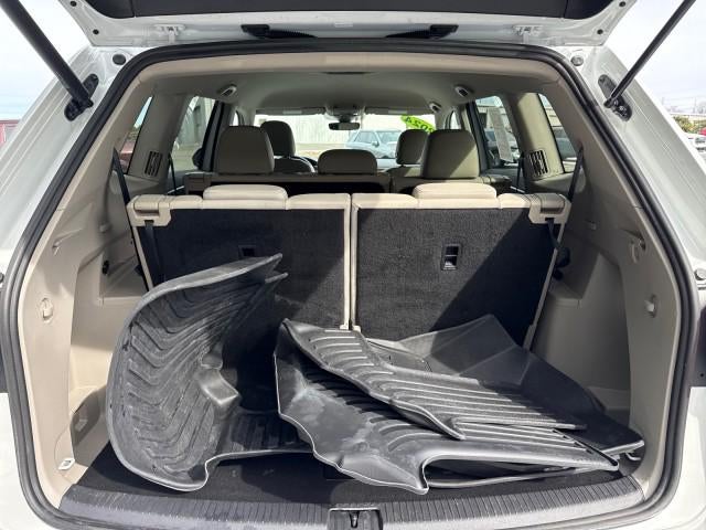 2024 Volkswagen Atlas 2.0T SE