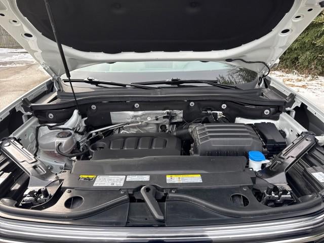 2024 Volkswagen Atlas 2.0T SE