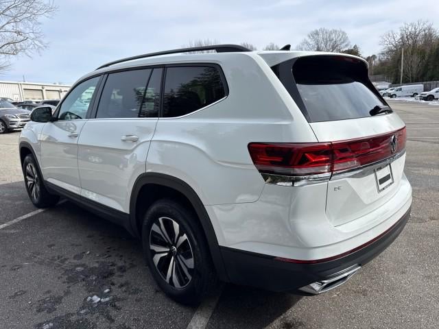 2024 Volkswagen Atlas 2.0T SE