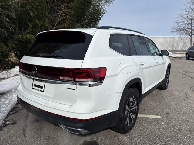 2024 Volkswagen Atlas 2.0T SE