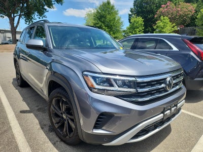 2022 Volkswagen Atlas 3.6L V6 SE w/Technology