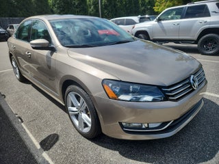 2015 Volkswagen Passat 1.8T Sport
