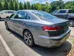 2022 Volkswagen Passat 2.0T SE