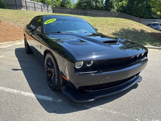 2016 Dodge Challenger SRT Hellcat