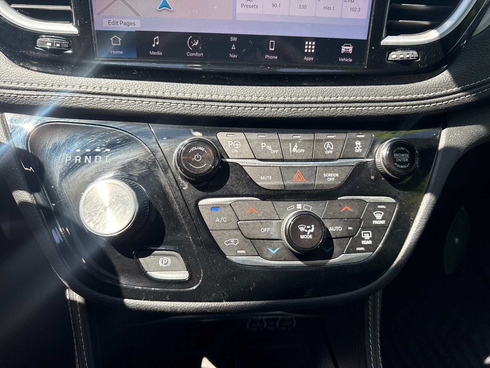 2024 Chrysler Pacifica Limited