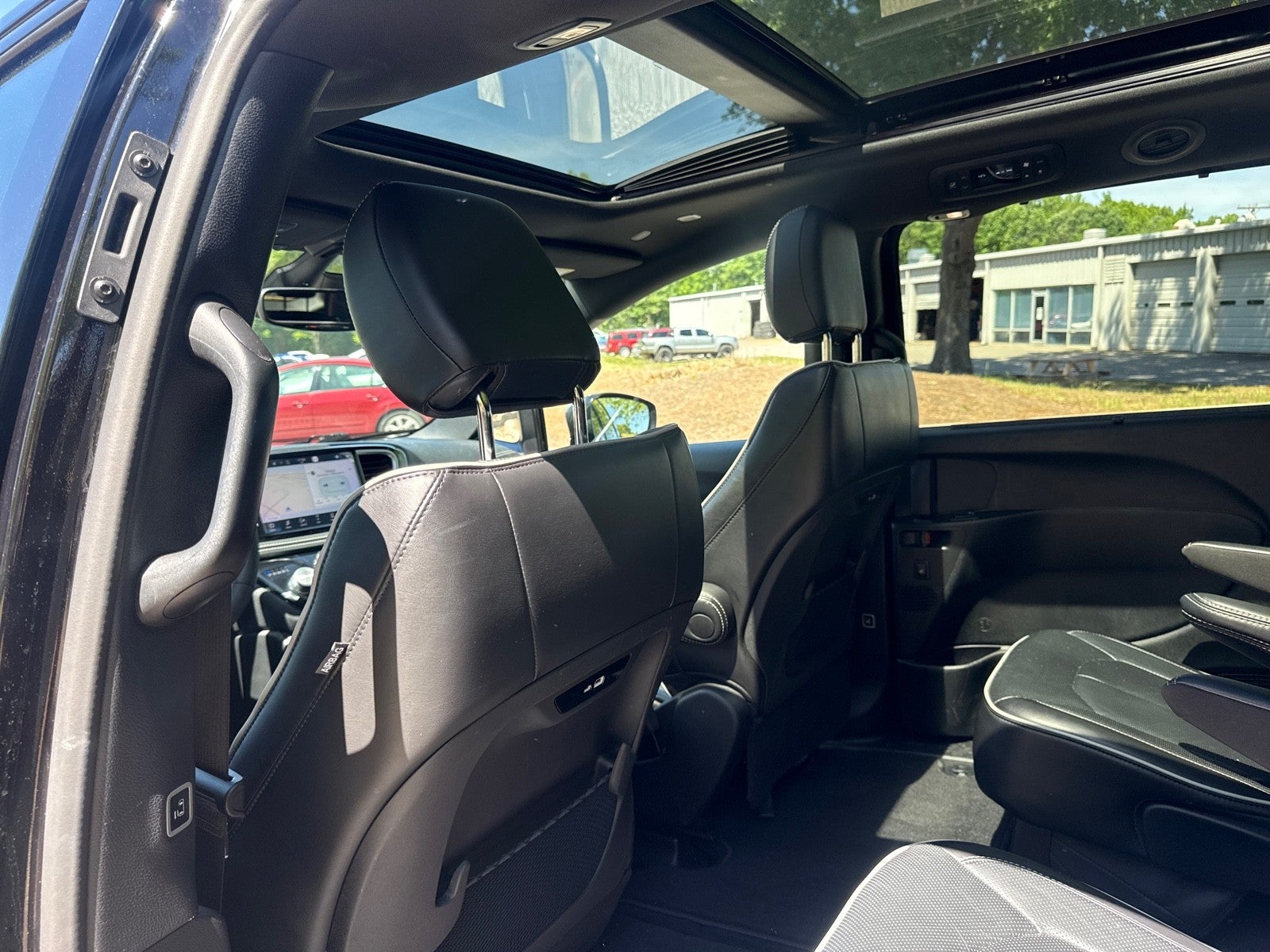 2024 Chrysler Pacifica Limited