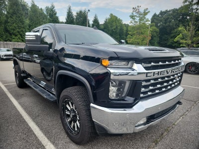 2022 Chevrolet Silverado 2500HD LTZ