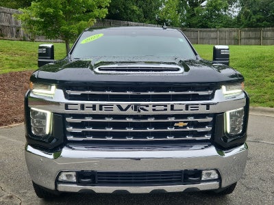2022 Chevrolet Silverado 2500HD LTZ