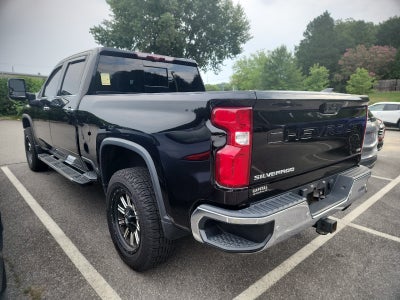 2022 Chevrolet Silverado 2500HD LTZ