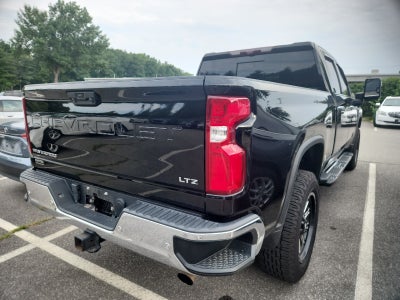 2022 Chevrolet Silverado 2500HD LTZ