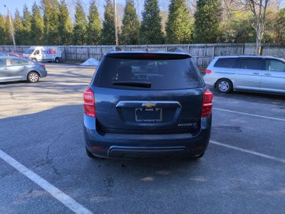 2016 Chevrolet Equinox LT