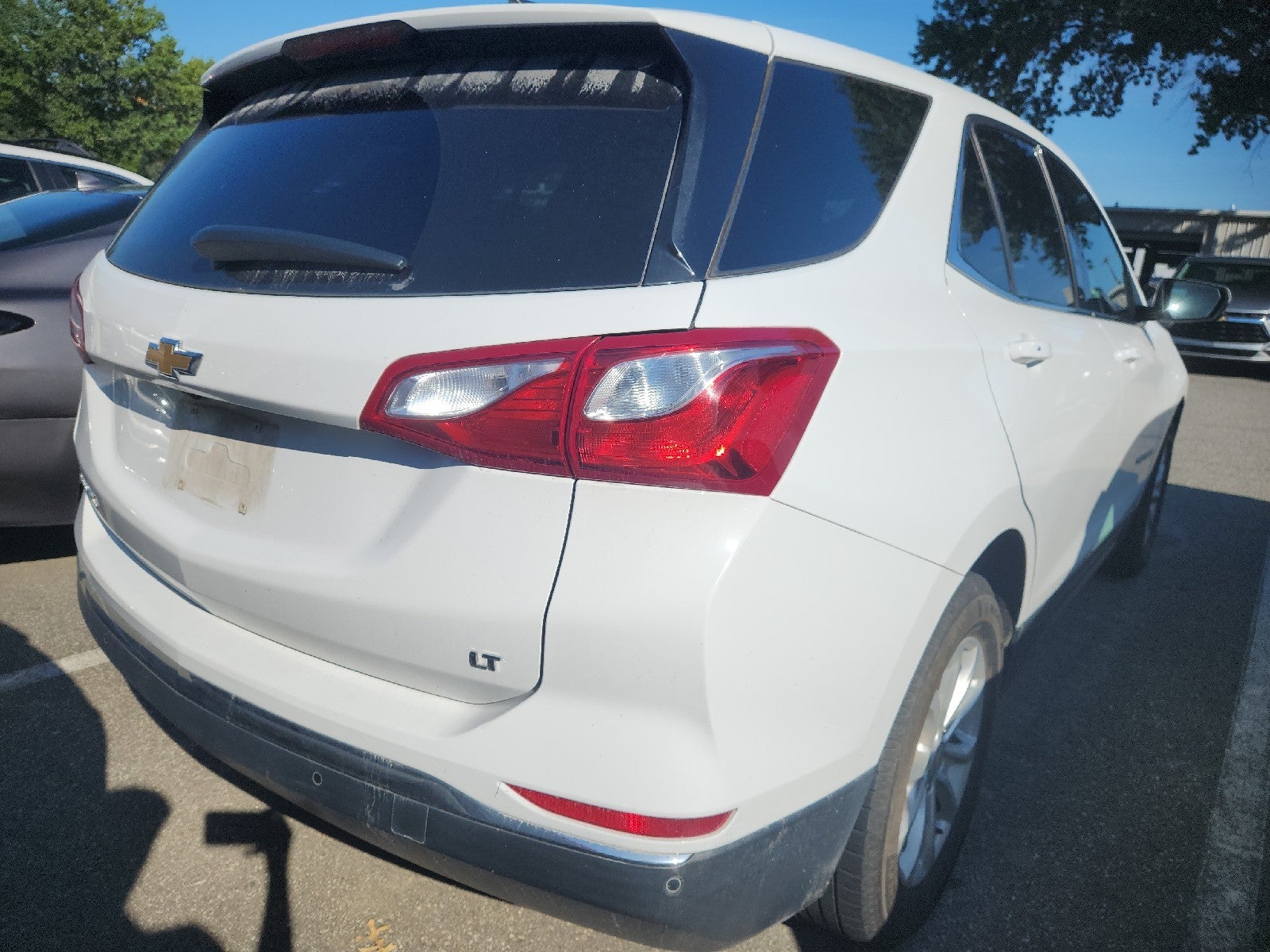 2018 Chevrolet Equinox LT