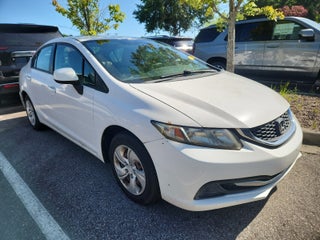 2013 Honda Civic Sdn LX
