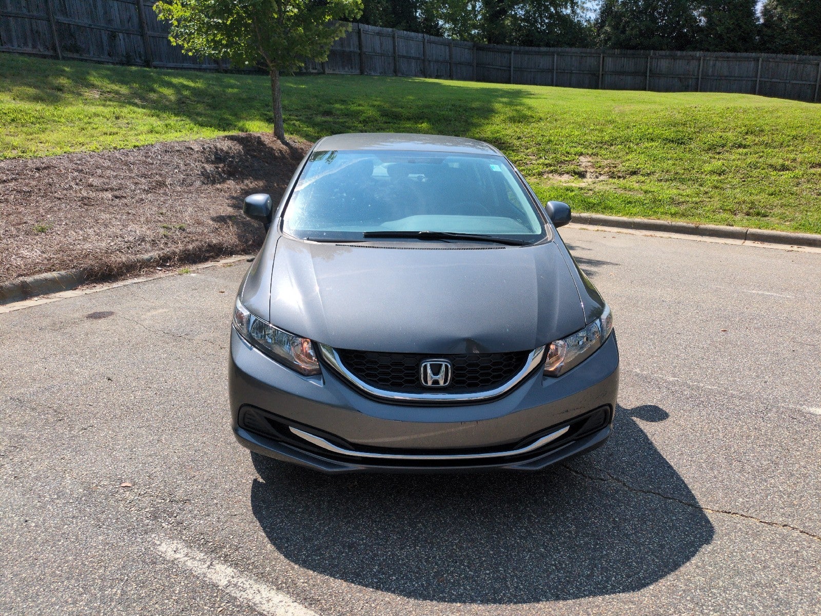 2013 Honda Civic Sdn LX