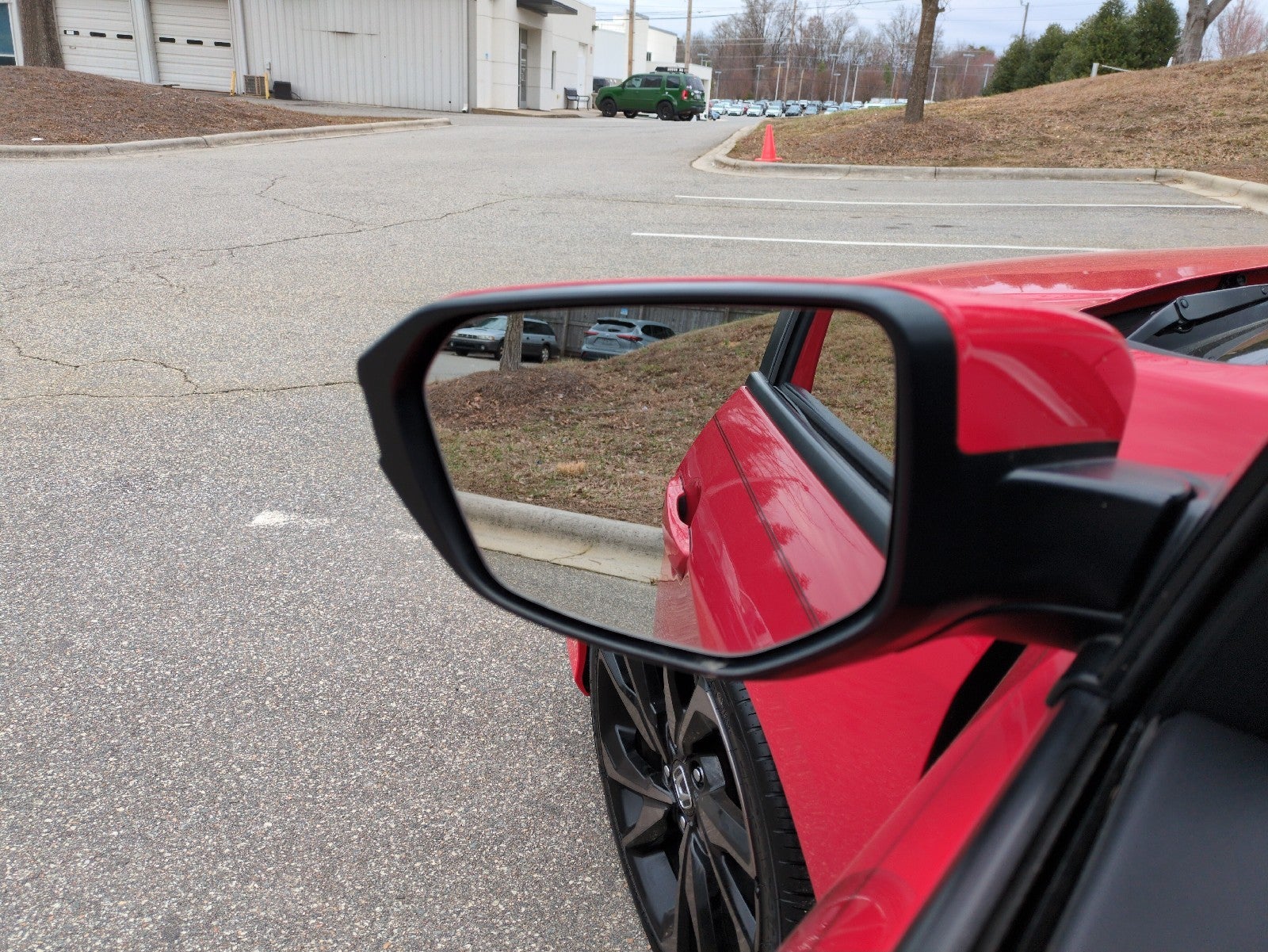 2019 Honda Civic Sedan Sport