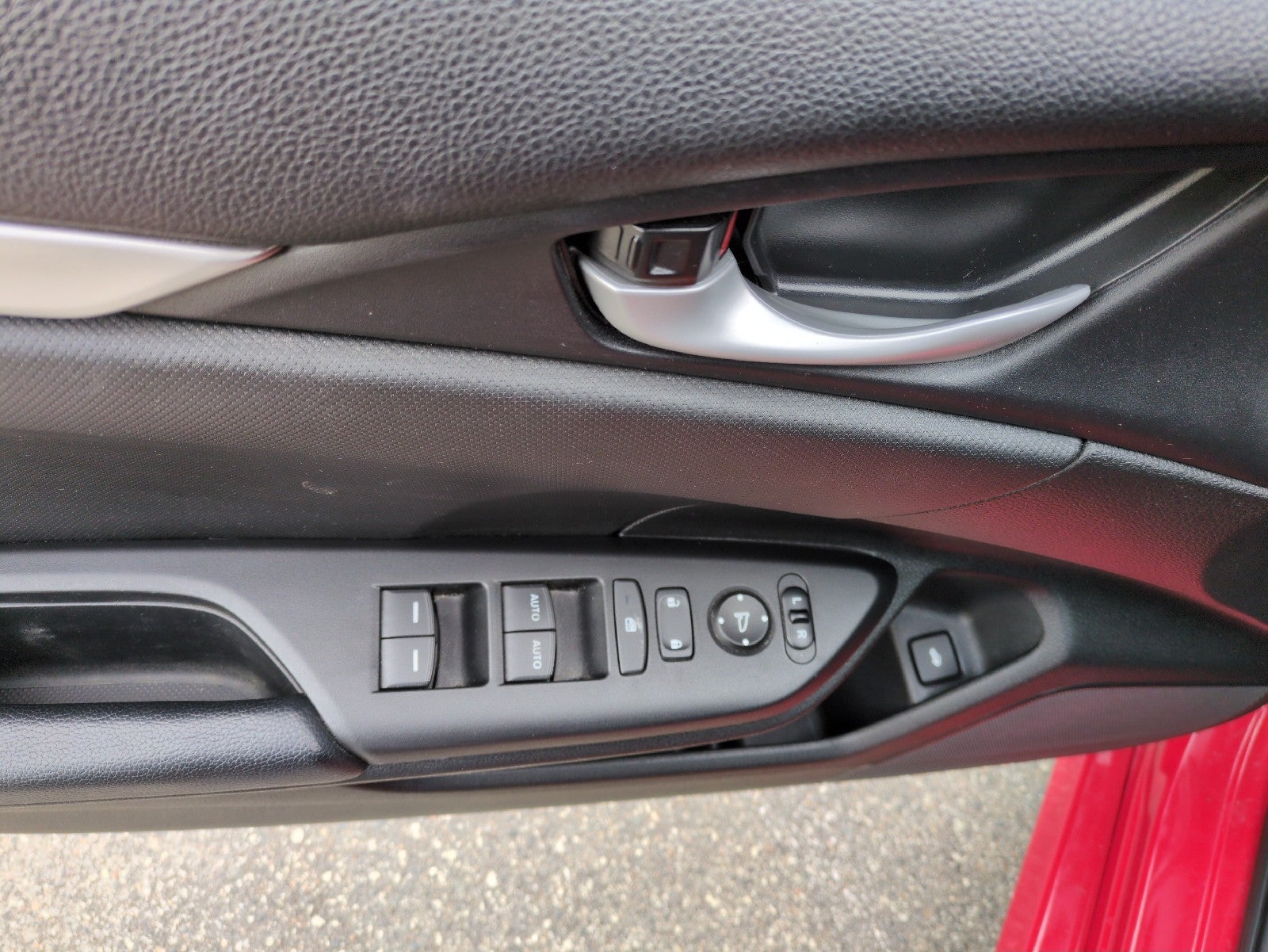 2019 Honda Civic Sedan Sport