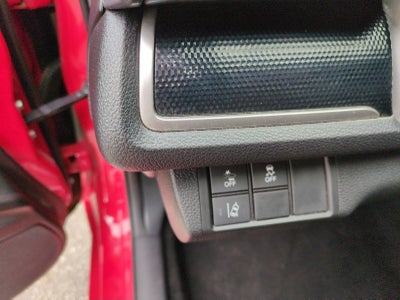 2019 Honda Civic Sedan Sport