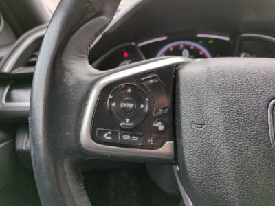 2019 Honda Civic Sedan Sport