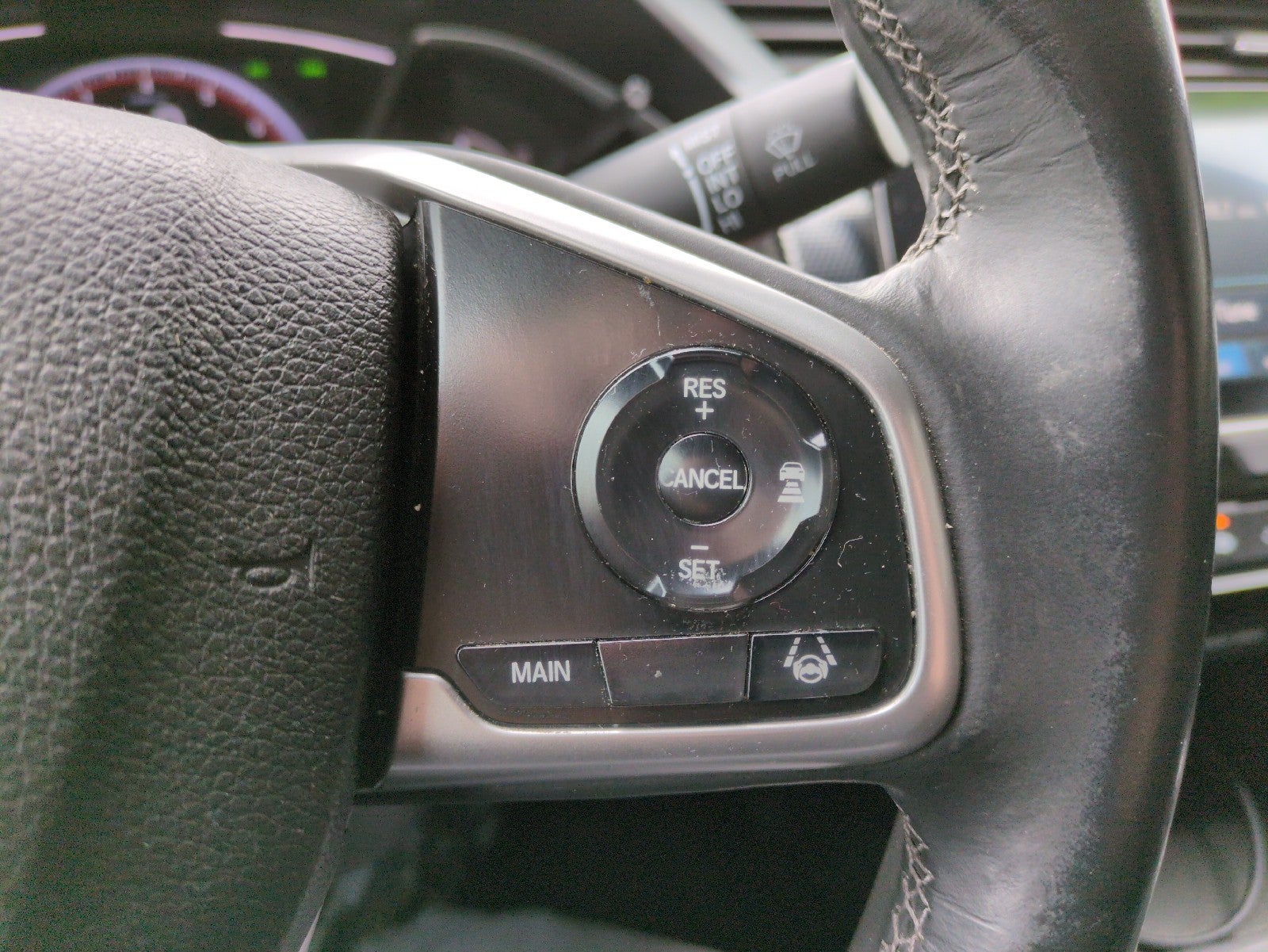 2019 Honda Civic Sedan Sport