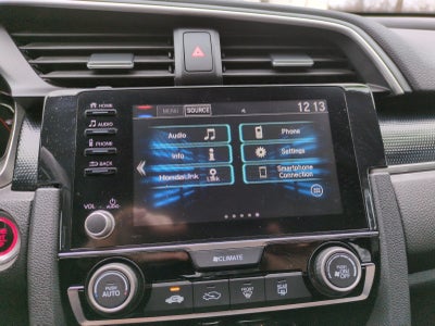 2019 Honda Civic Sedan Sport