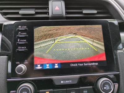 2019 Honda Civic Sedan Sport