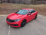 2019 Honda Civic Sedan Sport