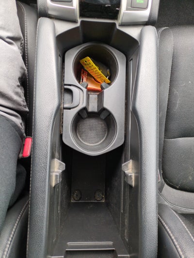 2019 Honda Civic Sedan Sport