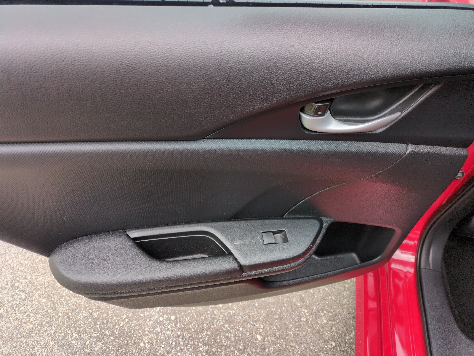 2019 Honda Civic Sedan Sport