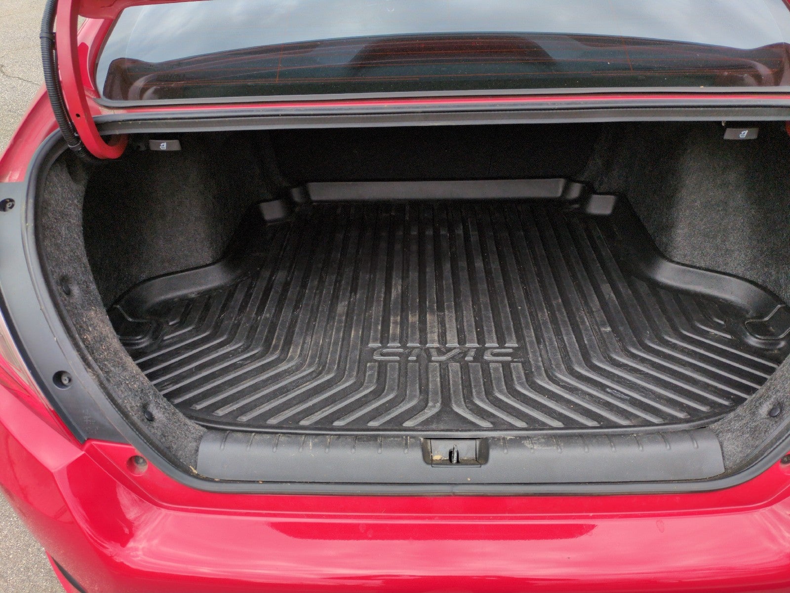 2019 Honda Civic Sedan Sport