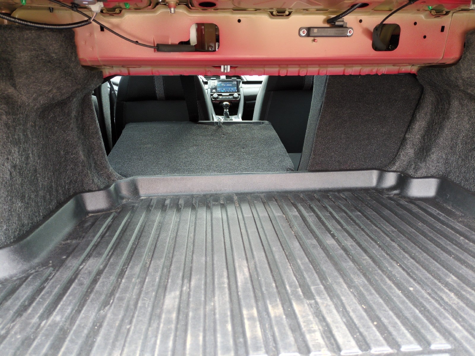 2019 Honda Civic Sedan Sport