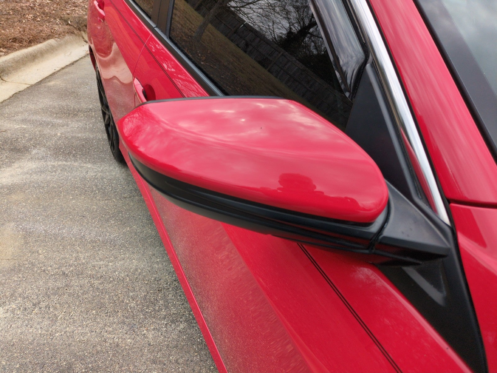 2019 Honda Civic Sedan Sport