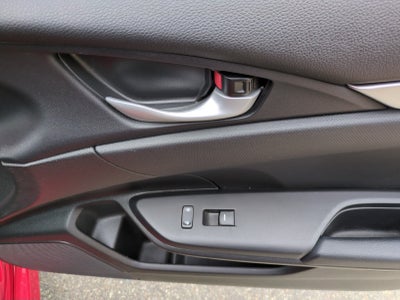 2019 Honda Civic Sedan Sport