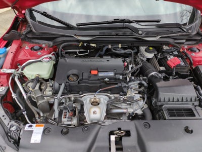 2019 Honda Civic Sedan Sport